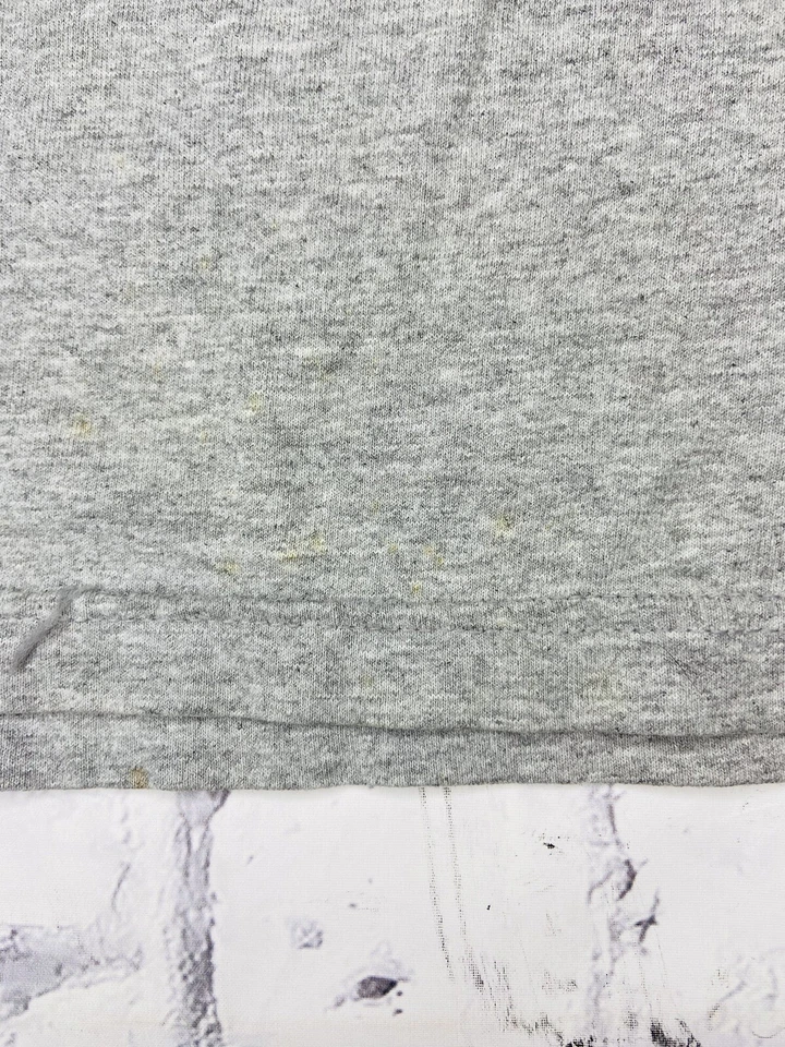 *VTG* Universal Studios Kids 2004 Shrek Terminator Jaws SpongeBob Shirt; XL - Image 3 of 4