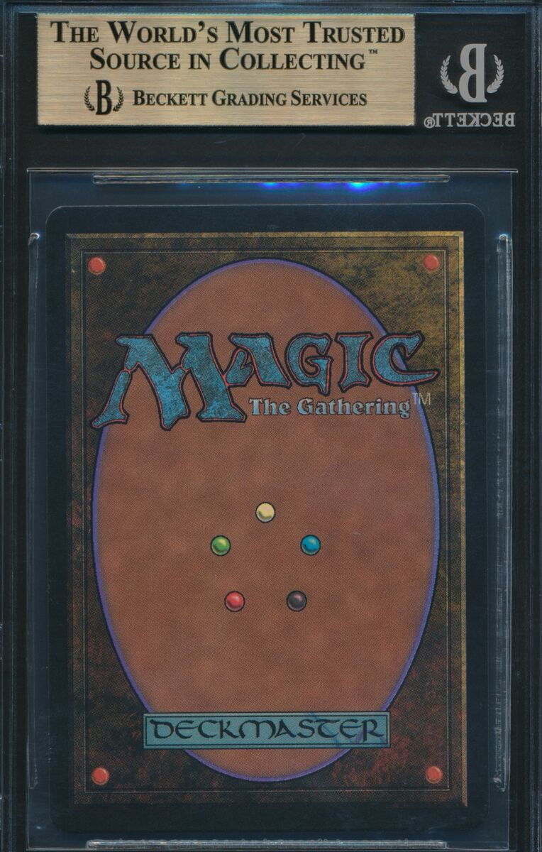 Beta Time Walk BGS 9.5 Graded Magic MTG (0242) -magicgraders Beta Time Walk BGS 9.5 Graded Magic MTG (0242) -magicgraders