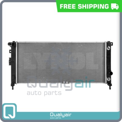 Radiator fits Chevrolet Uplander / Pontiac Montana / Buick Terraza / Sa... QL