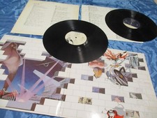 Pink Floyd , The Wall , 2 - LP - Album , Schallplatte , Vinyl , Kult , LO 1272