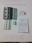 SNOW BLOWER IMPELLER KIT™- 3/8" HD 3-Blade Universal - Modifies 2-Stage Machine