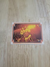 1978 Donruss Kiss Series 1 PAUL STANLEY ACE FREHLEY 24 Trading Card