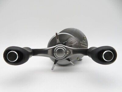 SHIMANO 20 CALCUTTA CONQUEST DC 101HG Left Hand Baitcasting SHIMANO 20 CALCUTTA CONQUEST DC 101HG Left Hand Baitcasting