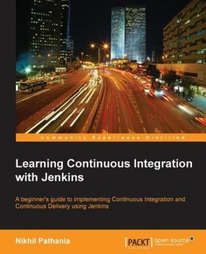 Master Jenkins Continuous Integration with Nikhil Pathania (2016, Paperback)-image