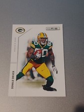 2011 Panini Rookies & Stars #55 DONALD DRIVER Green Bay Packers