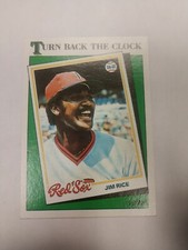1988 Topps Jim Rice Boston Red Sox #662 (PWE)(02)