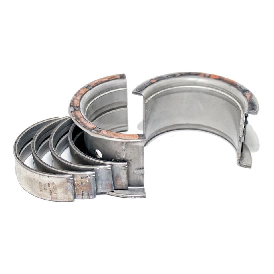 Rodamientos principales SBC Chevy 305 350 Clevite 77 MS909P -010 Foto 3 de 4