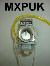 KTM250 LECTRON CARBURETTOR +KIT MXPUK KTM 250 CARB + THROTTLE CABLE 