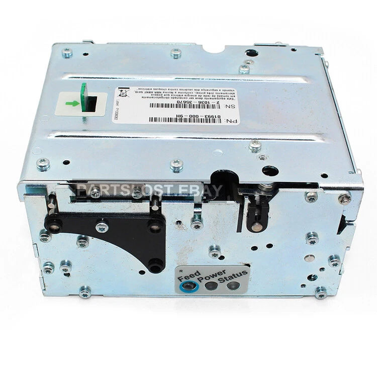 New Genuine Printer For Zebra TTP2130 Kiosk Label Printer 203dpi 01993-000-9H - Image 2 of 4