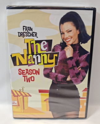 (未使用･未開封品)Nanny: Season 1 &amp; 2 [DVD] Amazon.com: The Nanny: Seasons 1 & 2 : Fran Drescher, Charles