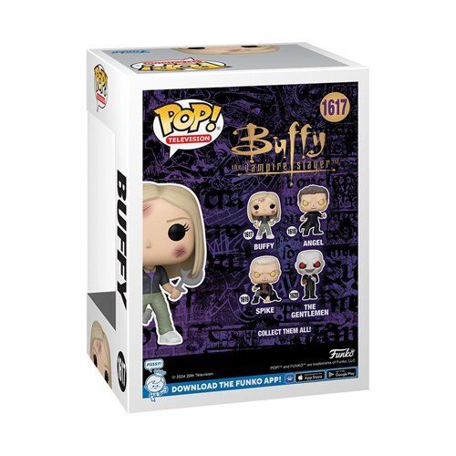 Funko Pop! Television Buffy the Vampire Slayer - New Wave 2024 - NUEVOS in STOCK - Imagen 5 de 21