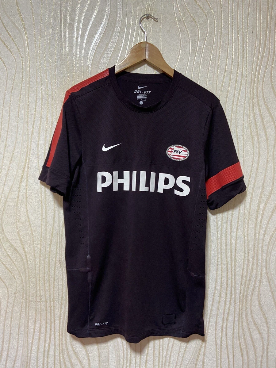 Preços baixos em Nike PSV Eindhoven Clube Internacional de Camisas