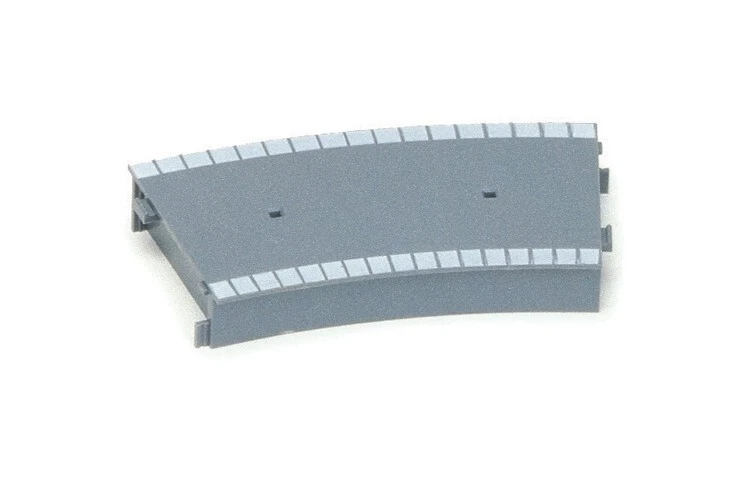 HORNBY STRAIGHT & CURVED PLATFORM SECTIONS & RAMPS - R460 R462 R463 R464 - Image 3 of 4