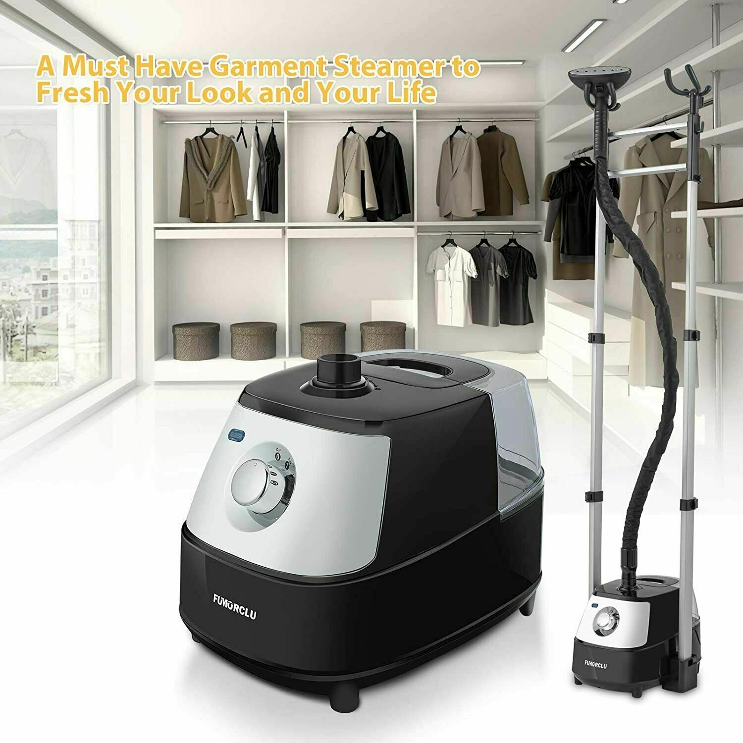 stand for clothes steamer