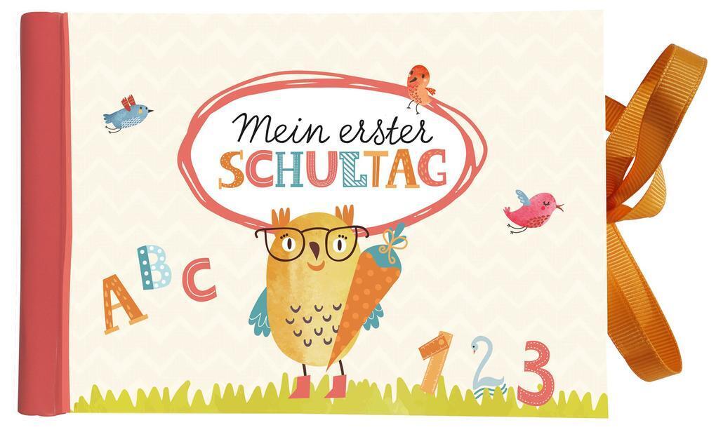 Thumbnail - Mein Erster Schultag | 2019 | Deutsch
