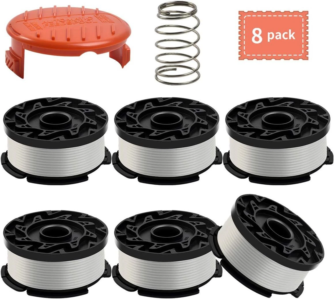 Black & decker weed wacker string deals