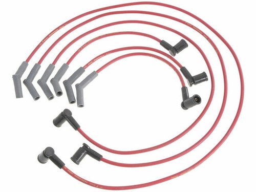 Spark Plug Wire Set API W553SW For Ford Mustang 2001 2002 2003 2004 EBay