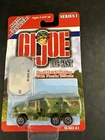 GI Joe Series 1 Military Army Truck Toy 1/64 M-923 A1 Diecast 2001 Maisto