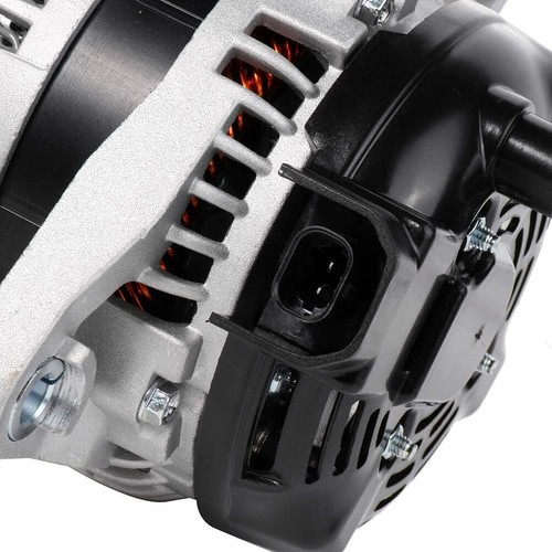 New 150Amp Alternator for Cadillac DTS 2006 2007 2008 2009 2010 2011 11178 - Picture 7 of 8