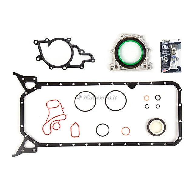 Full Gasket Set Head Bolts Fit 2002-2006 Dodge Freightliner Sprinter 2500 2.7L - Image 3 of 4