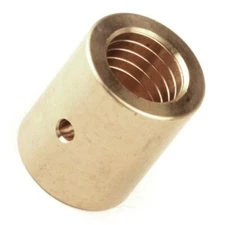 Empi 17-2757 Brass 5/8" Link Pin Bushing For Vw Spindles, Set Of 4