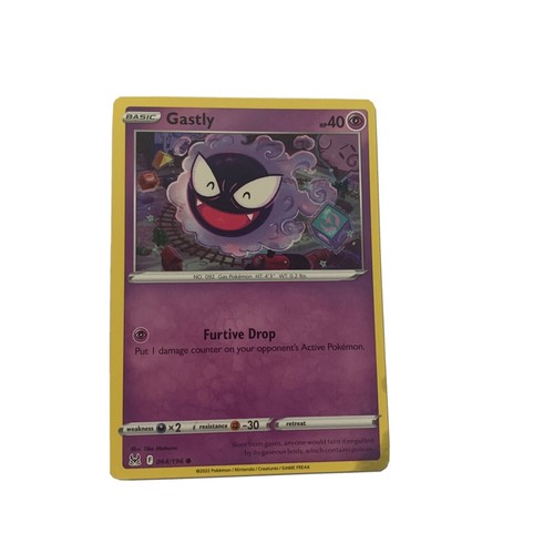 Pokemon TCG: Lost Origin Card Singles - Choose Your Cards & Complete Your Set! - Picture 1 of 3