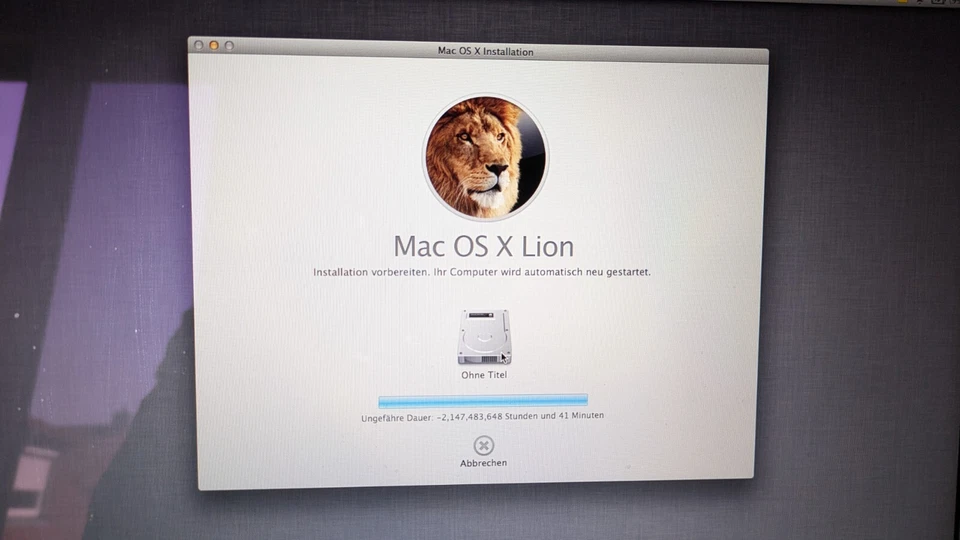 Macbook Air 13 Zoll, Mitte 2011 - Bild 2 von 4