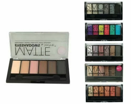 Assorted Shade Pressed Powder Cruelty-free Eye Makeup