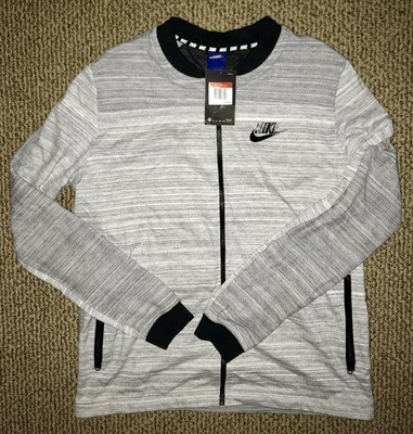 nike flyknit jacket