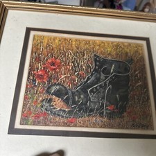 Original Oil Painting By Ken Starke 