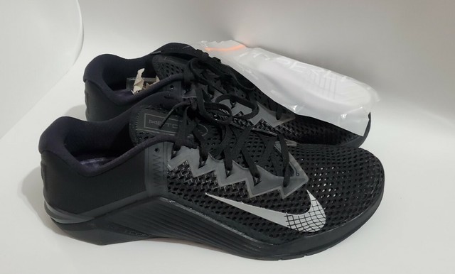 Nike Metcon 6 Black Anthracite for sale 
