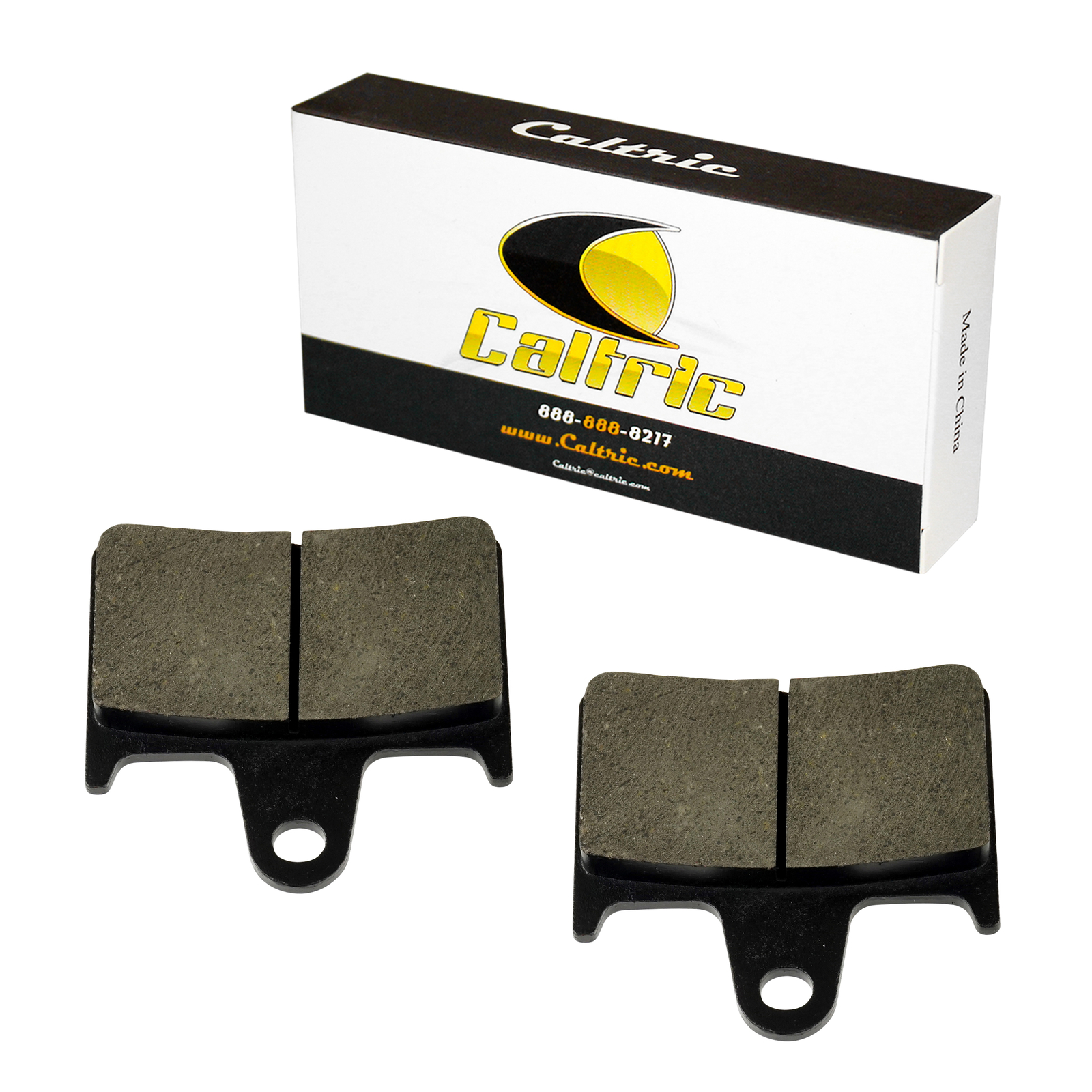 Rear Brake Pads for Suzuki GSX-R1000 GSXR1000 2001 2002 2004 2005 2006