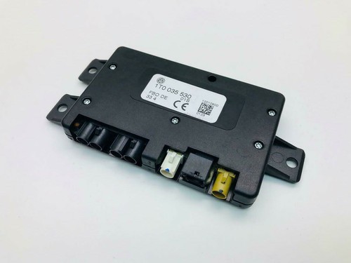 1T0035530 VW Caddy Golf V Passat Touran Touareg Original Antennenweiche /357