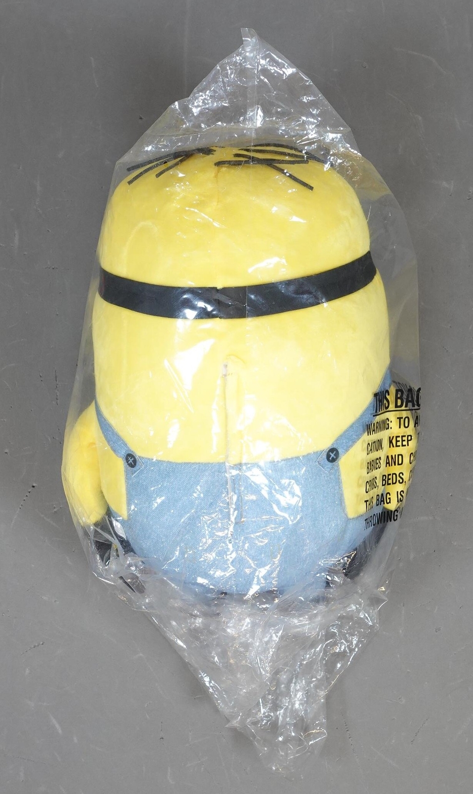 Hot Toys Japan Talking XL Size Plush Stuffed Toy Stuart eBay