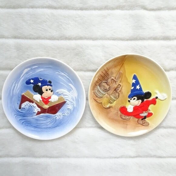 Fantasia Disney Plates (1968-Now) for sale | eBay