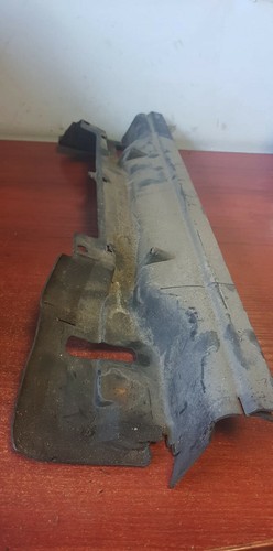 BMW 3ER E46 320 325 328 330 M54 KÜHLMITTEL KÜHLER OBERE ZIERLEISTE ABDECKUNG ...