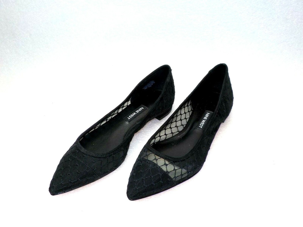 Black Stiletto Heels Nine West Tatiana Pump Black Leather