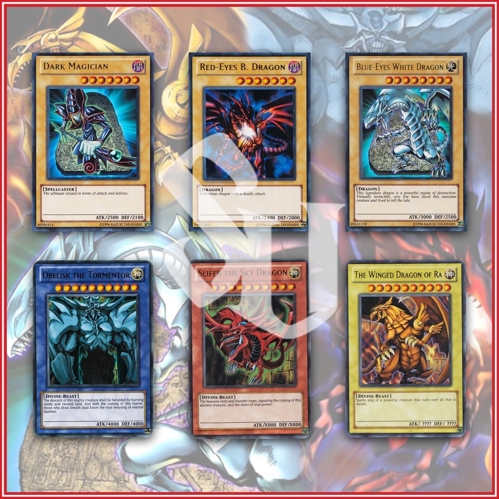 Buy Yu-Gi-Oh! Cards UK - Big Orbit Cards