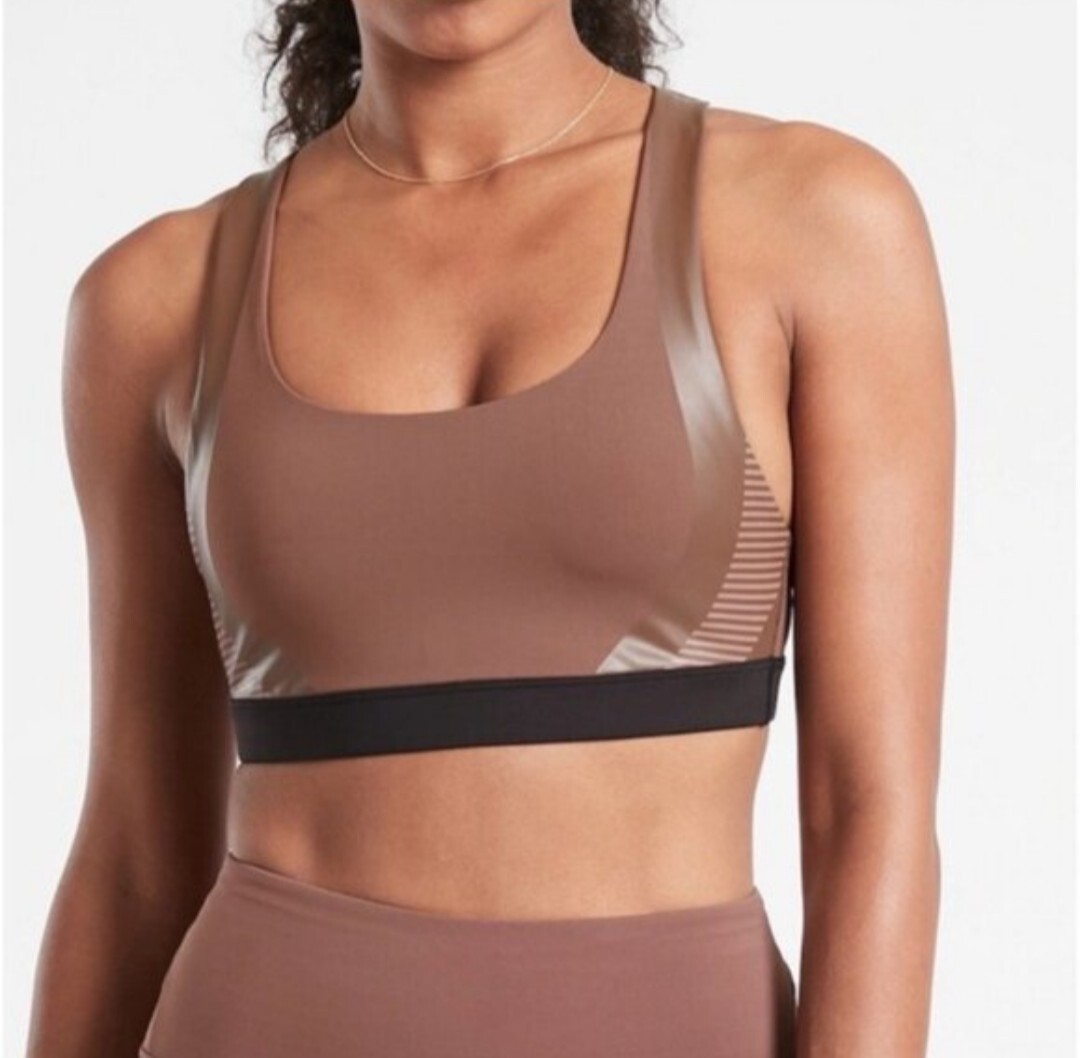 Athleta X Allyson Felix Legand Bra Medium