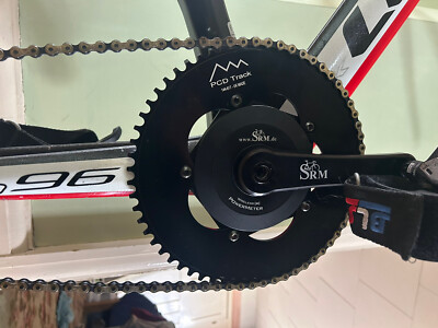 SRM Track Power Meter accuracy) Power Control