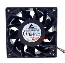 Delta FFB1212EHE-FOO DC12V 4-Wire PWM Cooling Fan