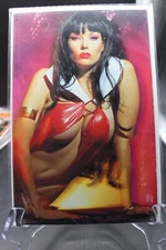 VAMPIRELLA LIVES #3 FEBRUARY 1997 1st PRINTING HARRIS COMICS PHOTO COVER