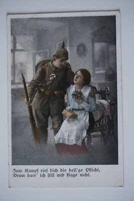g#20 Postcard to fight called you the holy duty Arlingern? n. rappertsweiler