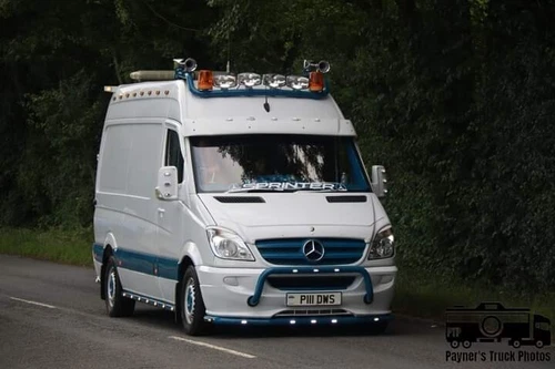 Mercedes Sprinter Day Van Not Camper - Picture 1 of 24