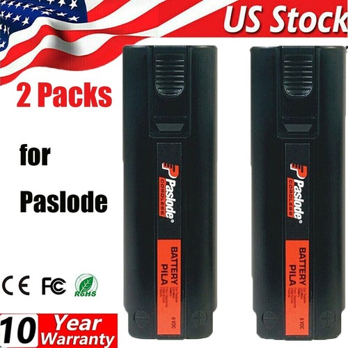 Replacement For Paslode Impulse 6V 3 6AH 404717 Ni MH Battery Nailer replacement-for-paslode-impulse-6v-3-6ah-404717-ni-mh-battery-nailer