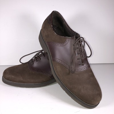 rockport saddle shoes