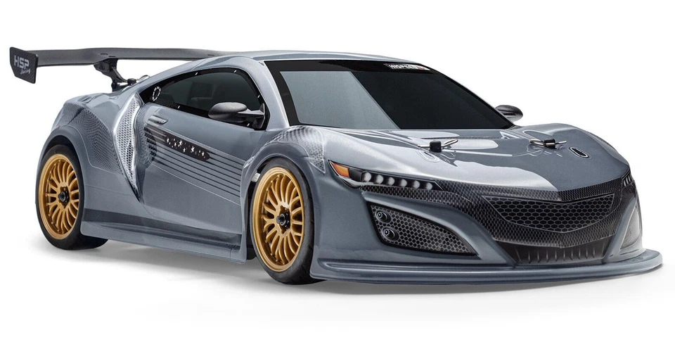 Coche de carreras RC 94513 Next-Gen eléctrico sin escobillas escala 1/10 GT Pro LIPO 4x4 Foto 3 de 4