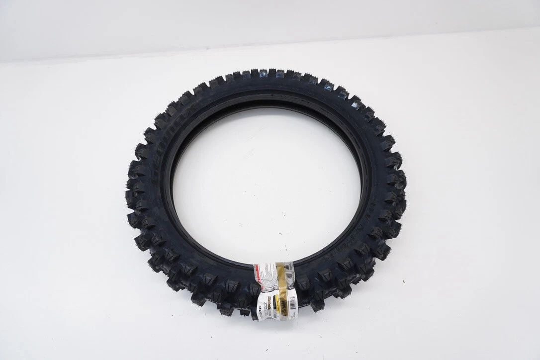 Dunlop Geomax MX-34 Factory Spec Rear Tire 120/90-19