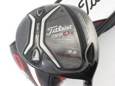 Golf Driver Titleist 917D3 Speeder 661 Evolution Ⅳ (S) 9.5 45inch JAPAN