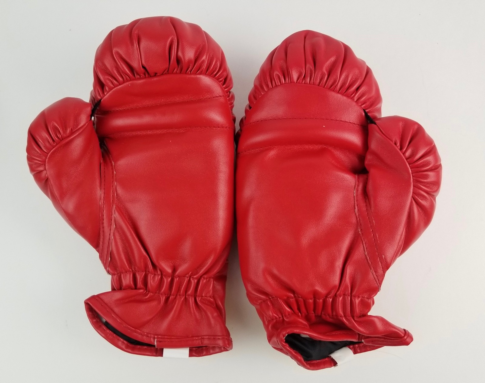 Everlast Laceless Training Boxing Gloves Model 3003 Size Small Mint in